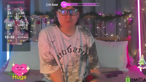 Billy online show from December 2024 01:42:01 AM