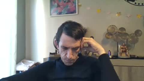 Snapshot of dreamguy38 chatting on February 2025 03:10:01 PM dreamguy38 online show from February 2025 03:10:01 PM