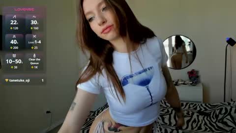  Hello im Eva  online show from April 2026 01:23:01 PM