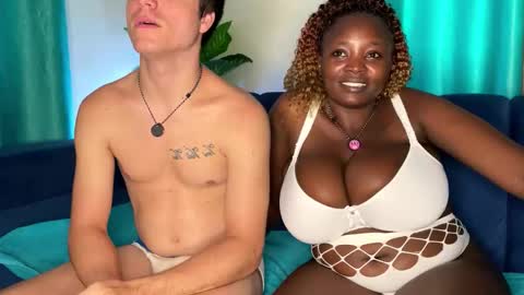 InterracialDream online show from November 2025 09:30:01 AM