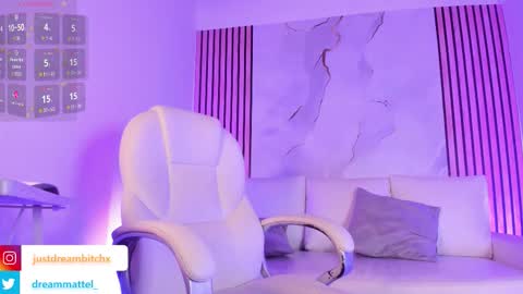 Dream Matell online show from March 2026 03:30:01 AM