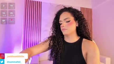 Dream Matell online show from March 2026 04:06:02 AM