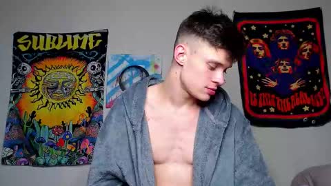 Adam Dream online show from January 2026 07:50:02 PM