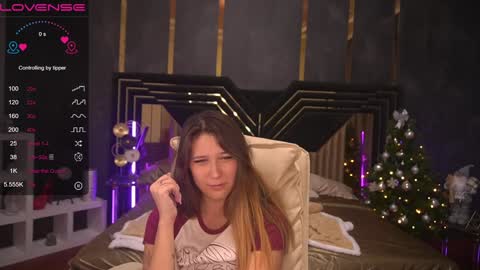 Snapshot of dreamylinaaa chatting on December 2024 07:53:02 PM Lina online show from December 2024 07:53:02 PM