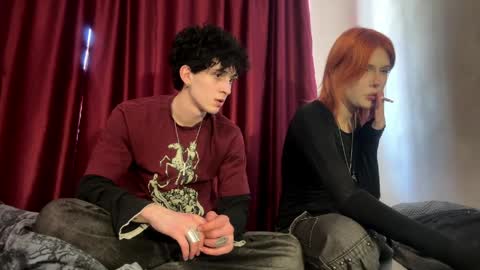 Elena and Nikolai online show from April 2026 08:37:02 AM