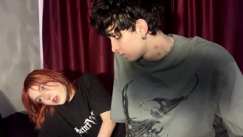 Elena and Nikolai online show from April 2026 08:09:02 AM