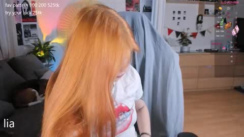 my name is Lia online show from September 2025 09:04:01 PM