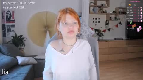 my name is Lia online show from September 2025 04:50:01 AM