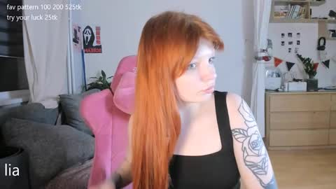 my name is Lia online show from May 2026 12:07:01 AM
