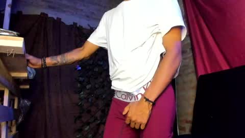 Dreyk online show from April 2026 12:46:02 AM