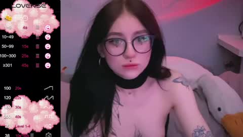 Tara  Sonny online show from February 2025 09:36:02 PM