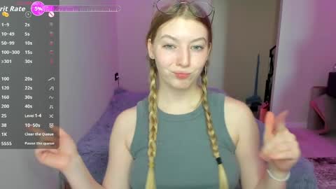Snapshot of drivecrazy chatting on April 2026 11:18:02 AM Hanna online show from April 2026 11:18:02 AM