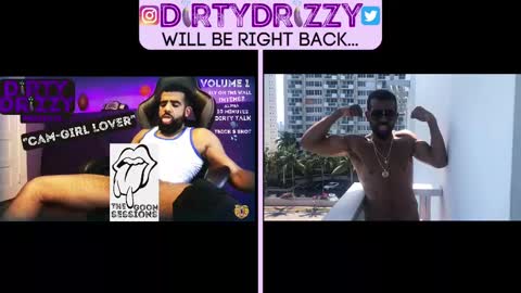 DirtyDrizzy online show from October 2025 10:25:01 AM