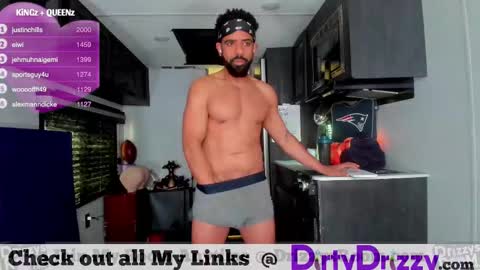 DirtyDrizzy online show from March 2026 03:29:01 PM