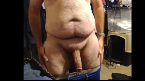 Hello Hope you enjoy what you see. I love attention in dirty talk and tips thickcock  edging precum dirtyTalk C2C online show from October 2025 01:19:02 AM