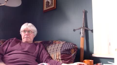 Snapshot of dug38 chatting on December 2024 04:53:01 PM Doug online show from December 2024 04:53:01 PM