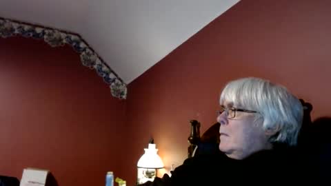 Snapshot of dug38 chatting on December 2024 03:20:02 PM Doug online show from December 2024 03:20:02 PM
