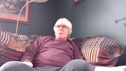 Snapshot of dug38 chatting on January 2025 06:28:01 PM Doug online show from January 2025 06:28:01 PM