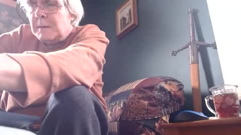 Snapshot of dug38 chatting on January 2025 07:15:01 PM Doug online show from January 2025 07:15:01 PM