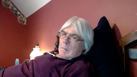 Snapshot of dug38 chatting on February 2025 06:11:02 PM Doug online show from February 2025 06:11:02 PM