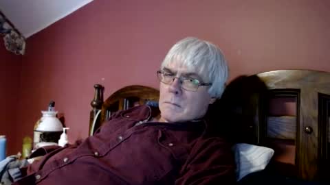 Snapshot of dug38 chatting on February 2025 07:09:01 PM Doug online show from February 2025 07:09:01 PM
