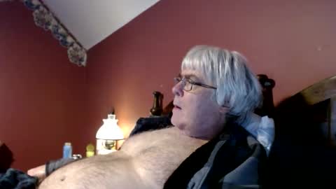 Snapshot of dug38 chatting on February 2025 06:41:02 PM Doug online show from February 2025 06:41:02 PM
