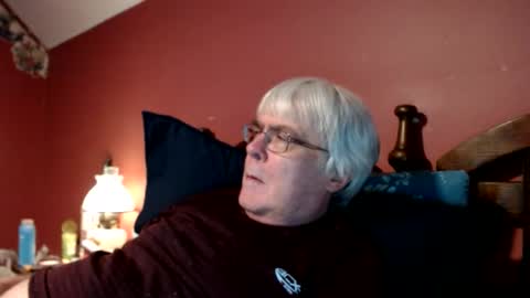Snapshot of dug38 chatting on March 2025 07:56:01 PM Doug online show from March 2025 07:56:01 PM