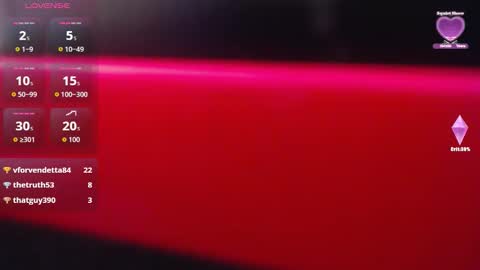 dulce1609 online show from February 2026 08:24:02 PM