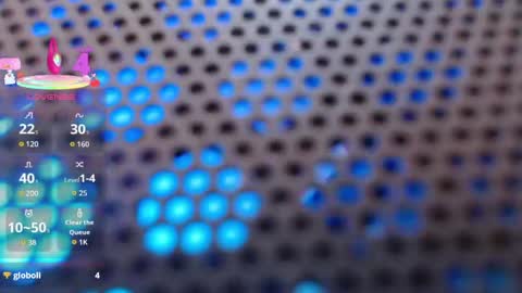 dulce1609 online show from March 2026 08:32:01 PM