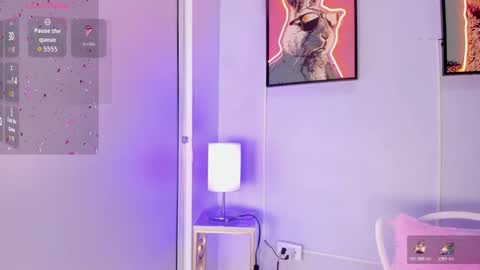 dulce__fiore07 online show from January 2026 12:18:02 PM