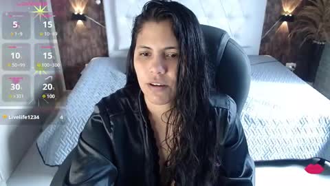 Dulce  love69 online show from December 2024 07:31:02 PM