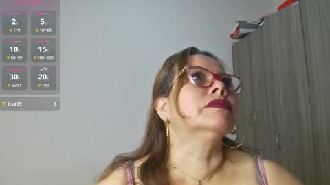 Im Dulce online show from December 2025 02:38:01 AM