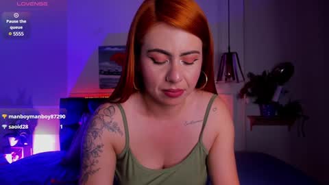 Snapshot of dulce_charlottee chatting on December 2024 11:07:01 PM DULCE online show from December 2024 11:07:01 PM