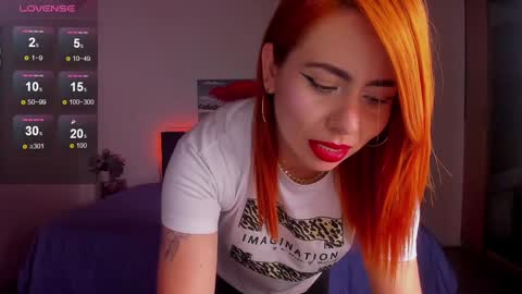 Snapshot of dulce_charlottee chatting on December 2024 11:25:01 PM DULCE online show from December 2024 11:25:01 PM