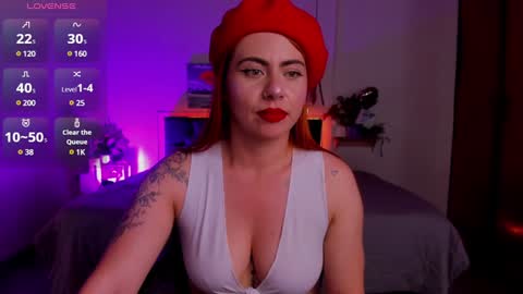 Snapshot of dulce_charlottee chatting on December 2024 08:21:02 PM DULCE online show from December 2024 08:21:02 PM