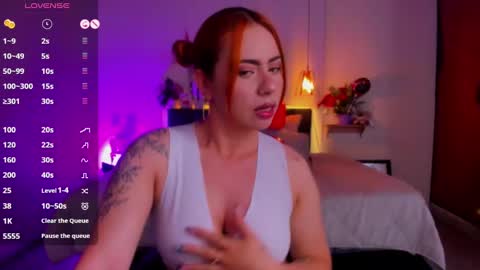 Snapshot of dulce_charlottee chatting on February 2025 02:00:02 PM DULCE online show from February 2025 02:00:02 PM