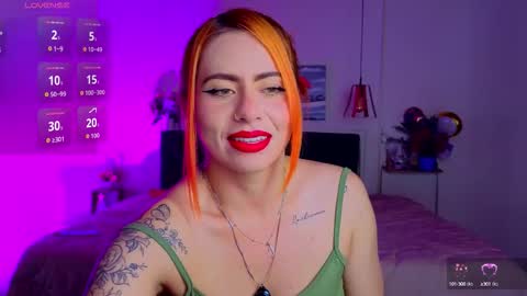 Snapshot of dulce_charlottee chatting on September 2025 07:57:01 PM DULCE online show from September 2025 07:57:01 PM
