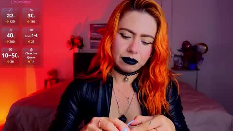 Snapshot of dulce_charlottee chatting on September 2025 07:47:02 PM DULCE online show from September 2025 07:47:02 PM