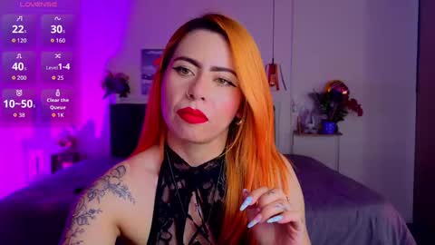 Snapshot of dulce_charlottee chatting on October 2025 03:20:02 PM DULCE online show from October 2025 03:20:02 PM