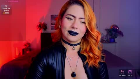 Snapshot of dulce_charlottee chatting on October 2025 07:34:01 PM DULCE online show from October 2025 07:34:01 PM