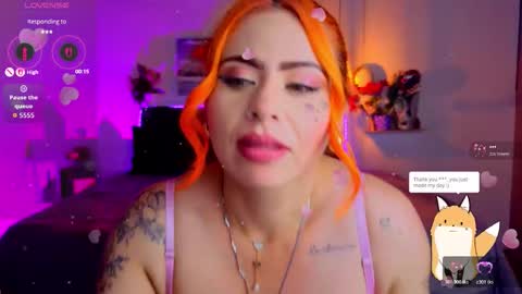 Snapshot of dulce_charlottee chatting on October 2025 08:02:02 PM DULCE online show from October 2025 08:02:02 PM