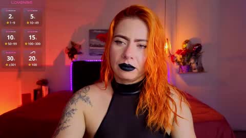 Snapshot of dulce_charlottee chatting on November 2025 06:43:02 PM DULCE online show from November 2025 06:43:02 PM