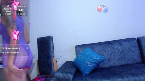 Dulce online show from March 2026 04:01:02 AM