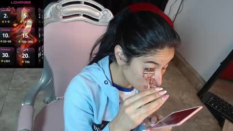 Dulce Sara online show from February 2026 01:53:02 PM