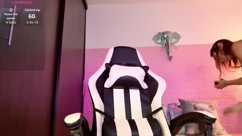 dulce_stormy online show from February 2026 12:11:01 PM