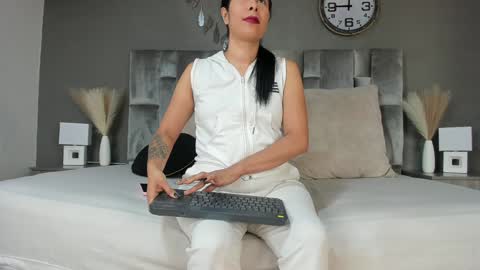 DULCE AURORA online show from January 2025 02:42:02 AM