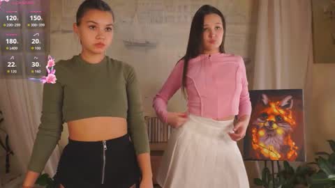 my first day  you can call me Georgia online show from October 2025 01:31:01 PM