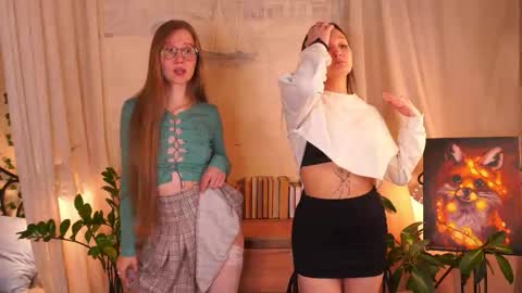 my first day  you can call me Georgia online show from October 2025 02:06:01 PM