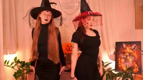 my first day  you can call me Georgia online show from October 2025 02:07:01 PM