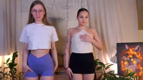 my first day  you can call me Georgia online show from November 2025 01:23:01 PM